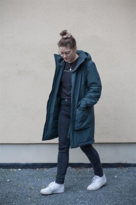 Winter-Parka Modell: Darkin