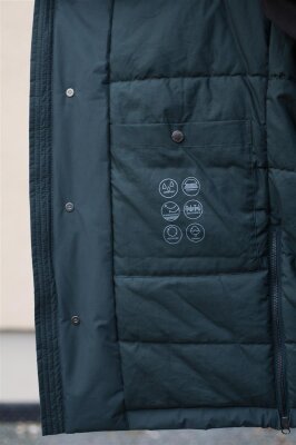 Winter-Parka Modell: Darkin