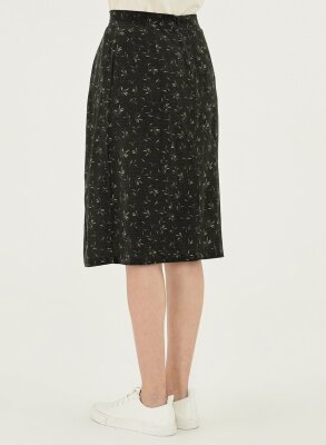 Rock Modell: Leaves GOTS