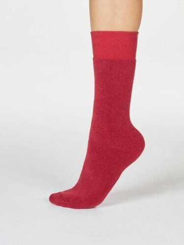 Socken Modell: Bobbie Walker