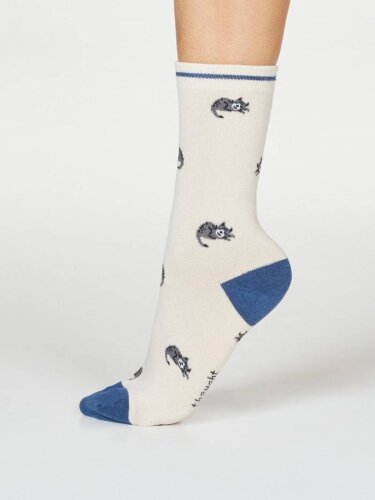 Socken Modell: Lula Cat