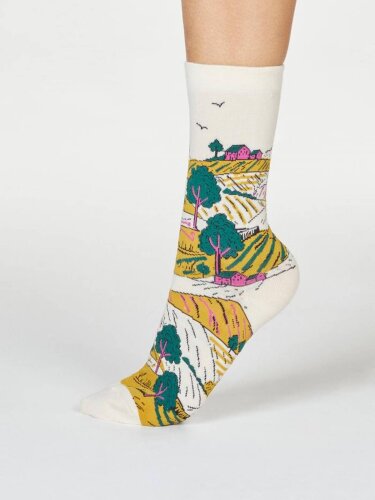 Socken Evetta Landscape