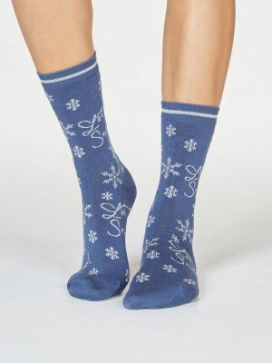 Socken Modell: Bobbie Snow