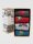 Sockenbox Modell: Abisska Winter Flowers, 4er-Pack