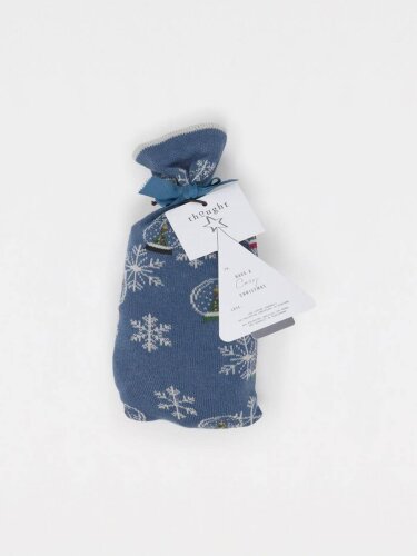 Socken Modell: Harlene Snowglobe, 2er-Pack