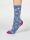 Socken Modell: Harlene Snowglobe, 2er-Pack