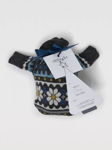 Sockenbeutel Modell: Neeva Christmas GOTS, 1er-Pack