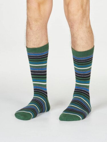 Socken Modell: Watson Stripe