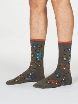 Socken Simeon Bikes, 7er-Pack