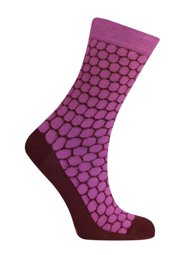 Socken Modell: Dot GOTS