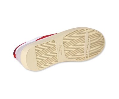 G-Soley Sporty Offwhite/Ultrared