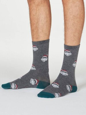 Sockenbox Modell: Talton Christmas GOTS, 4er-Pack