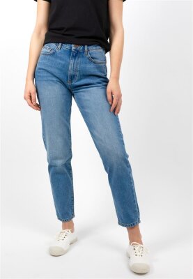 Mom Jeans High Waist Modell: Marie