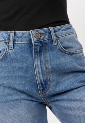 Mom Jeans High Waist Modell: Marie