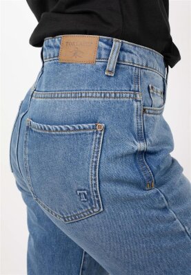 Mom Jeans High Waist Modell: Marie