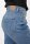 Mom Jeans High Waist Modell: Marie