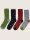 Sockenbox Modell: Arcade Rockets, 4er-Pack