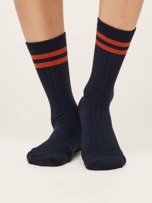 Socken Rugby Stripe Sport