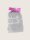 Sockenbeutel Modell: Inhale Exhale Yoga; 2er-Pack