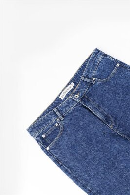 90s Straight Fit Jeans Hayley