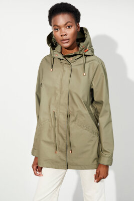 &Uuml;bergangs-Parka Modell: Lismore Short