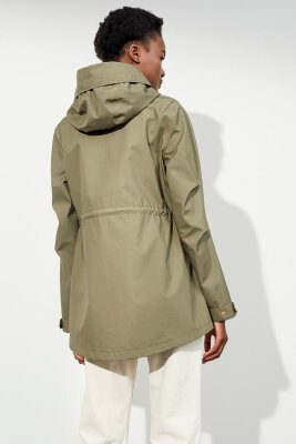 &Uuml;bergangs-Parka Modell: Lismore Short