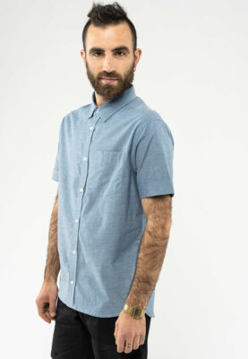 Kurzarm Hemd Deepak