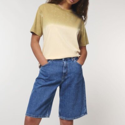 T-Shirt Fulford Aged Dip Dye