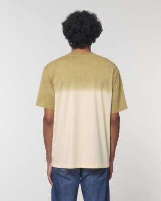 T-Shirt Fulford Aged Dip Dye