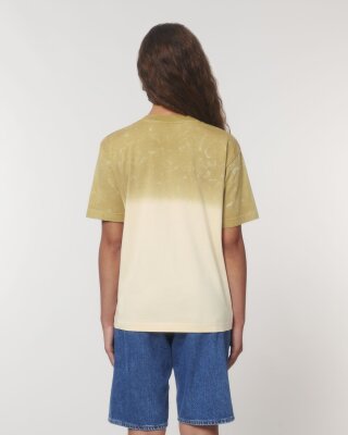 T-Shirt Fulford Aged Dip Dye