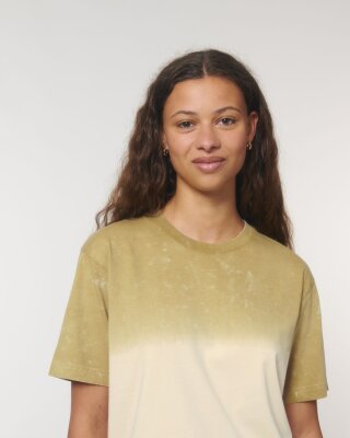 T-Shirt Fulford Aged Dip Dye