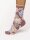 Socken Modell: Palm Leaf