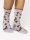 Socken Modell: Butterfly GOTS