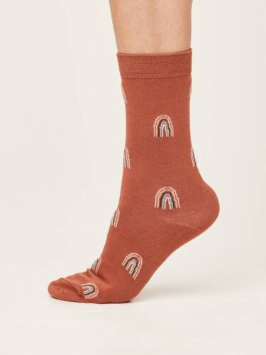 Socken Multicolor Rainbow