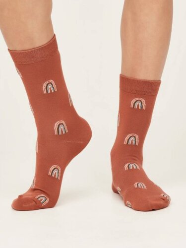 Socken Multicolor Rainbow