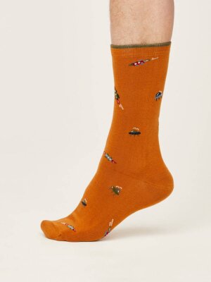 Socken Galactis GOTS