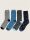 Sockenbox Modell: Classic Bicycle, 4er-Pack