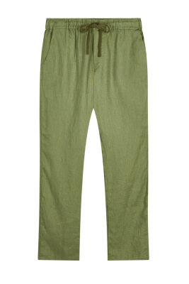 Leinenhose Modell: August