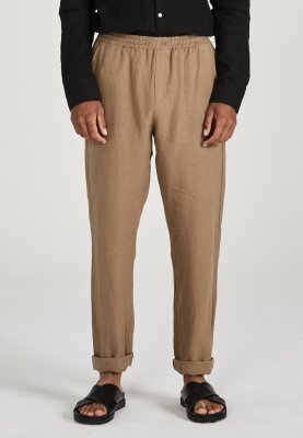 Leinen-Hose Modell: Eric