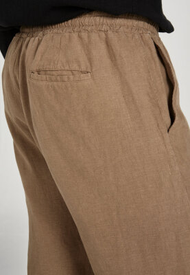 Leinen-Hose Modell: Eric