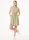 Sleeveless-Kleid Modell: Striped