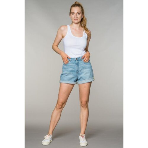 Hanf Denim Shorts Ma:ja