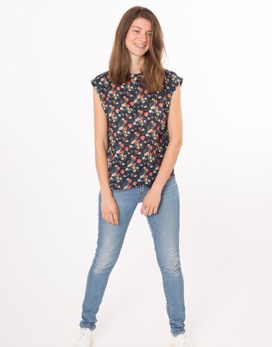 Bluse Modell: Emilia