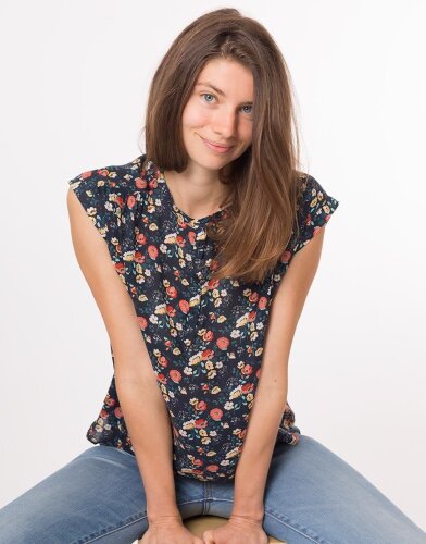 Bluse Modell: Emilia