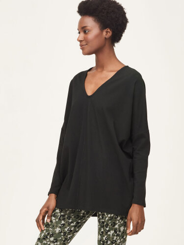 Longsleeve Relaxed Organic Cotton