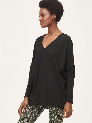 Longsleeve Relaxed Organic Cotton