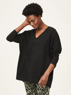Longsleeve Relaxed Organic Cotton