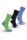 Sockenbox Modell: Punchy GOTS, 3er-Pack