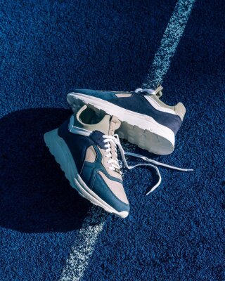 Sneaker Larch Vegan