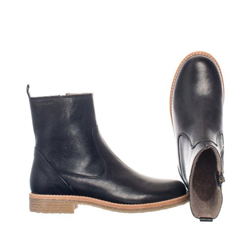 Ankle Boots Astrid gefüttert